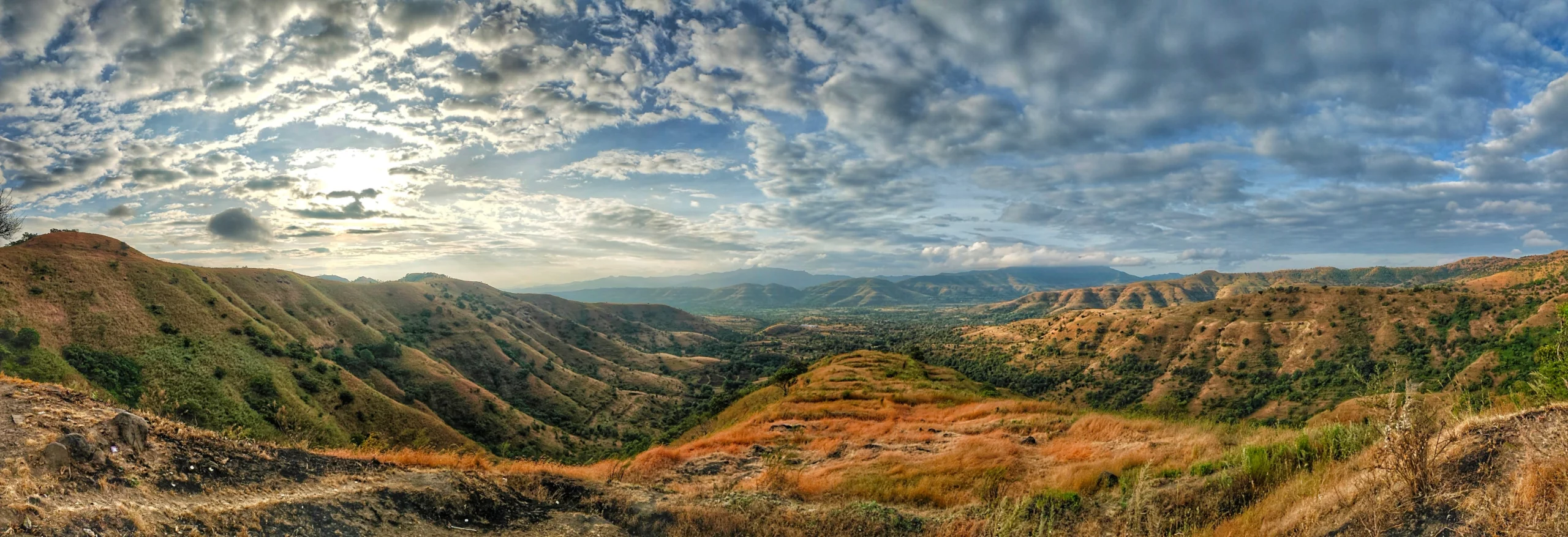 Hiking in the Western Ghats￼￼